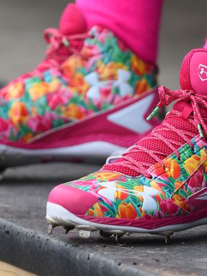 Bryce harper new arrivals mother's day cleats