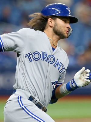 Bichette Jr. living up to high praise – Trentonian