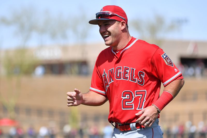 Here's how Mike Trout should spend his $430 million in his N.J. hometown 