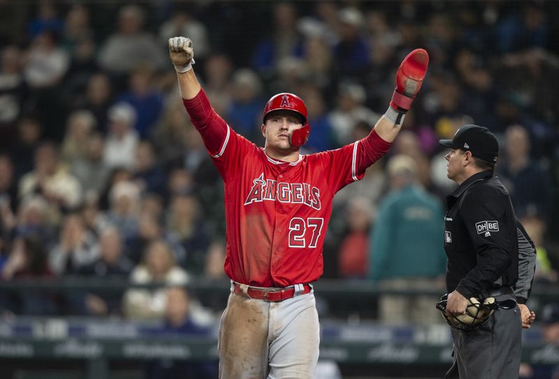 Here's how Mike Trout should spend his $430 million in his N.J.