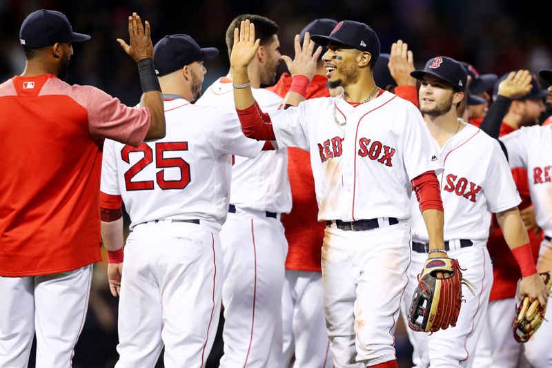 AL East Showdown: Yankees Vs. Red Sox – Who Will Prevail?