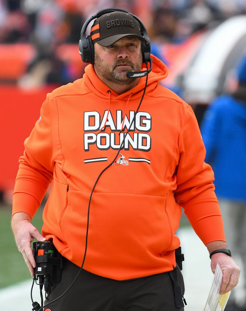 5 things you should know about Freddie Kitchens