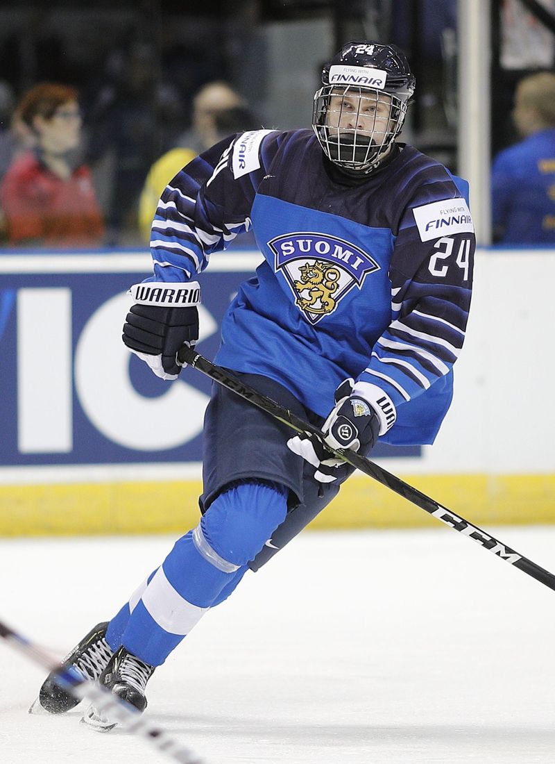 Nhl Draft Prospect Profile Kaapo Kakko