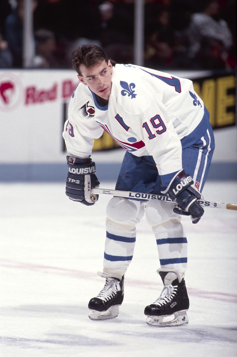 Lindros: Refusal to play for Nordiques 'was about an owner,' not a