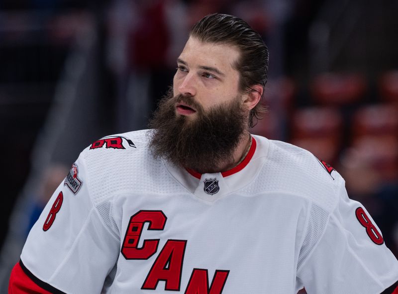 These six players are rocking the undisputed best beards in sports